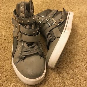 Pastry High Top Sneakers